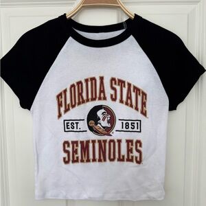 Florida State Seminoles Raglan T-Shirt